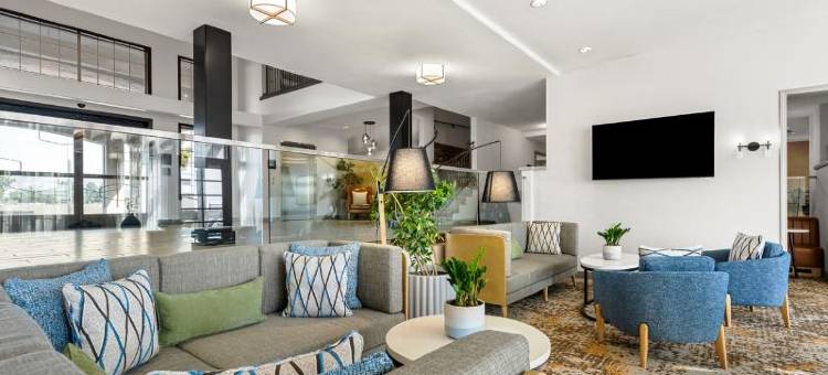 摩根山欢朋酒店(Hampton Inn Morgan Hill)图片