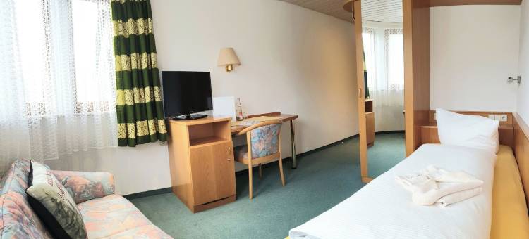 旧邮政酒店(Garni Hotel Adler Post)图片