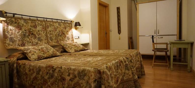 阿干宗广场酒店(Arganzón Plaza)图片