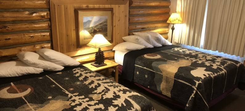 麦迪逊历史建筑汽车旅馆(The Historic Madison Hotel Motel)图片