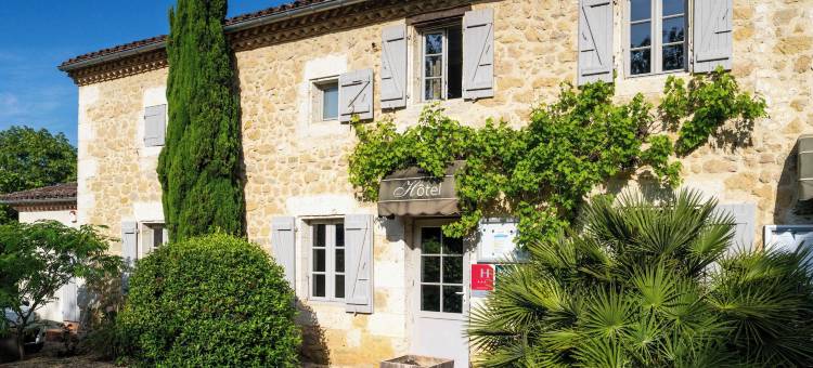 罗吉斯酒店 - 福拉宏农庄酒店(Logis Hôtel la Ferme de Flaran)图片