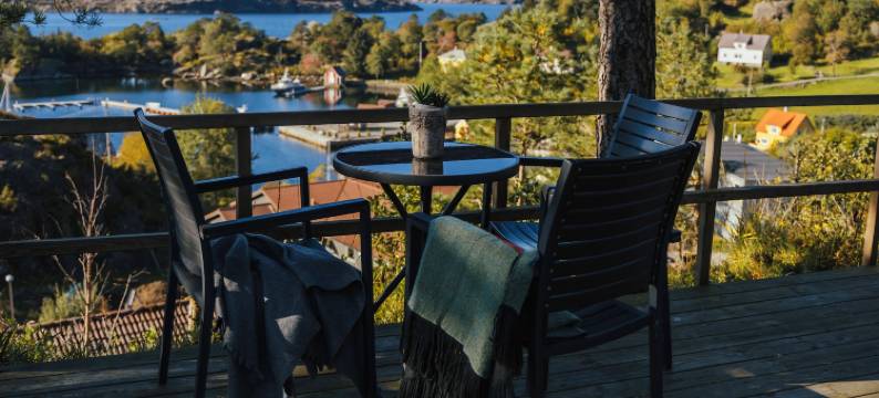 索伦德公寓酒店(Solund leilighetshotel)图片