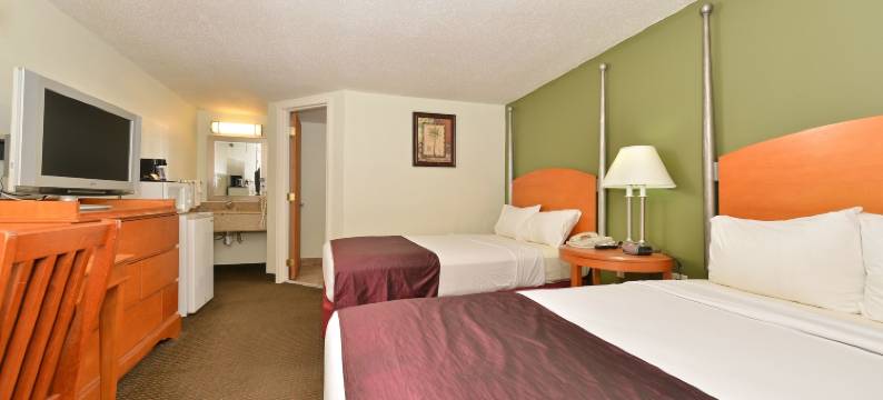 查尔斯顿鹰汽车旅馆(Charleston Eagle Inn)图片