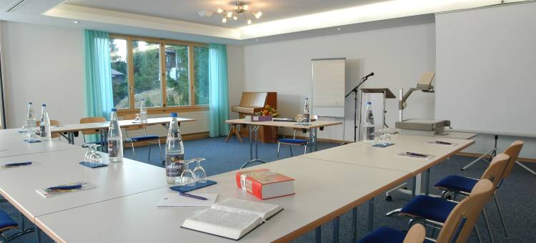 阿尔宾纳假日家庭酒店(Ferien- Und Familienhotel Alpina Adelboden)图片