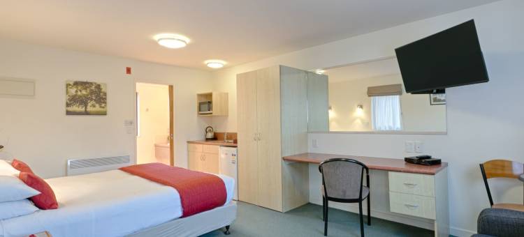 美景汽车旅馆-西港(Bella Vista Motel Westport)图片