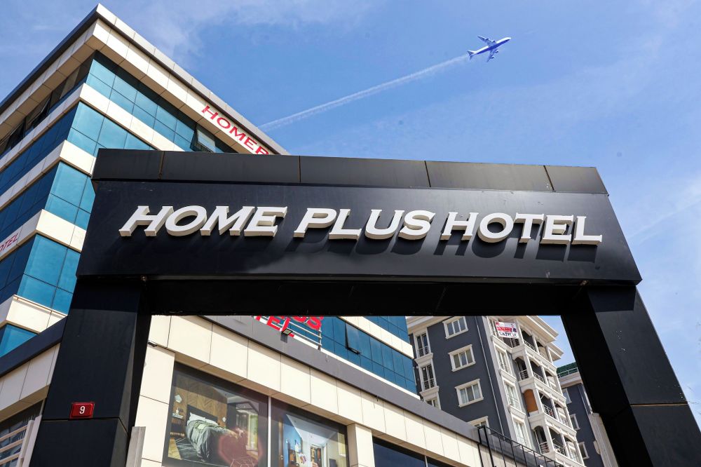 Home Plus Hotel Hotel Overview