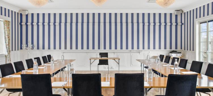 托夫塔霍尔姆赫尔加德酒店(Toftaholm Herrgård)图片