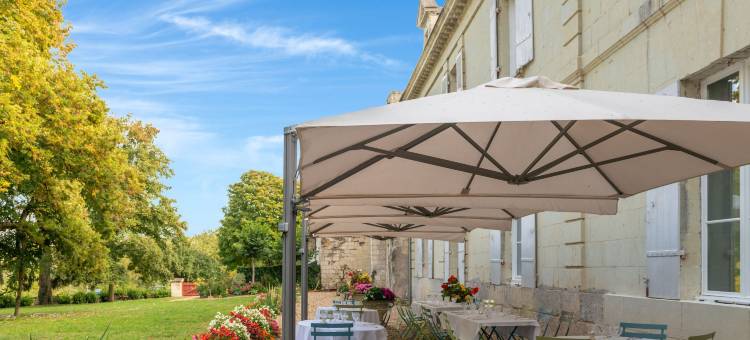 梅斯特雷原生酒店(Le Domaine de Mestré The Originals Relais)图片