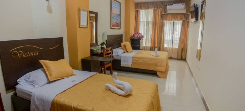 维多利亚套房青年旅舍(Victoria Suites Hotel)图片