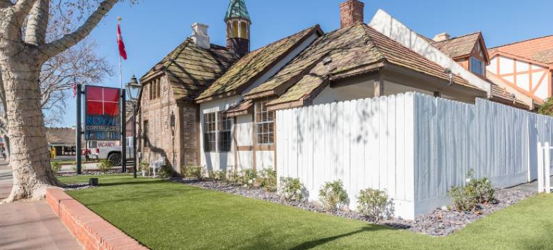 哥本哈根皇家旅馆(Royal Copenhagen Inn)图片