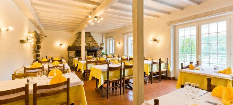 拉克雷马耶酒店餐厅之家(La Cremaillere)图片