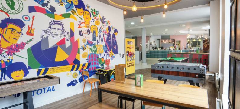 曼彻斯特青年旅舍(YHA Manchester)图片