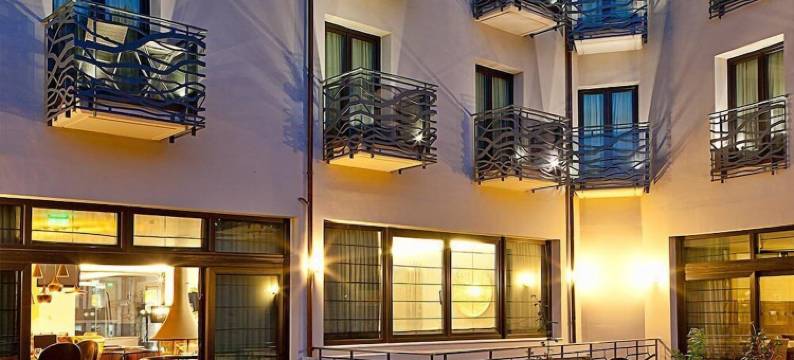 卡拉夫里塔峡谷温泉酒店(Kalavrita Canyon Hotel & Spa)图片