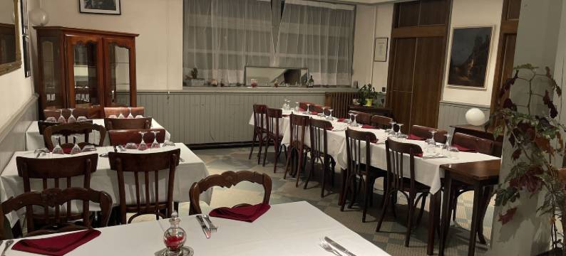 大君主酒店餐厅(Hotel Restaurant le Grand Monarque)图片