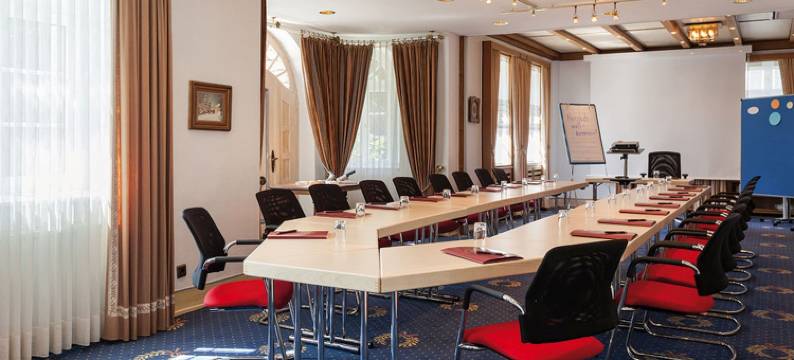 鲁特斯公园酒店(Rüters Parkhotel)图片