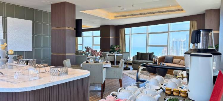 瑞士贝尔泽夫巴林酒店(Swiss-Belhotel Seef Bahrain)图片