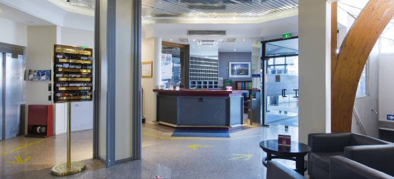 图洛瑟苏德舒适酒店(Comfort Hotel Toulouse Sud)图片