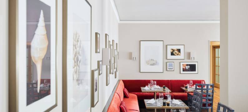 钦格斯特斯坦德酒店(Strandhotel Zingst)图片