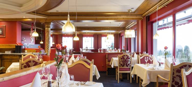 Wellness-  Nationalpark Hotel Schliffkopf, Bwsc图片