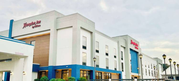 欢朋斯特尼克瑞克酒店(Hampton Inn Stony Creek/Petersburg Area)图片