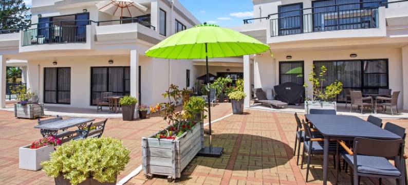 帕瓦努伊海风度假公寓(Ocean Breeze Resort Pauanui)图片