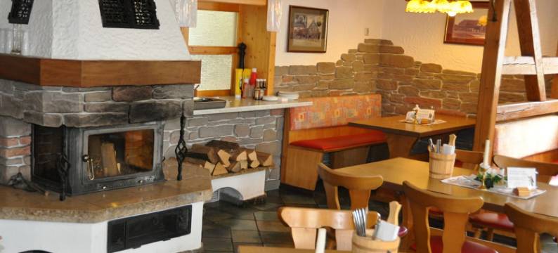 布罗肯穆勒酒店(Hotel Brückenmühle)图片