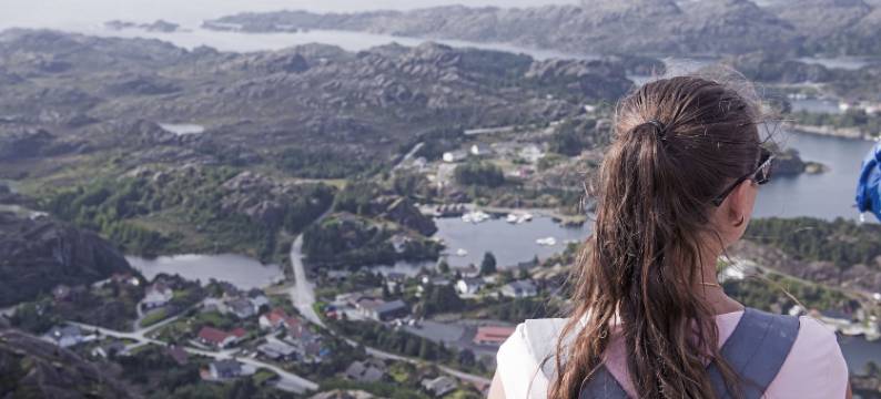 索伦德公寓酒店(Solund leilighetshotel)图片