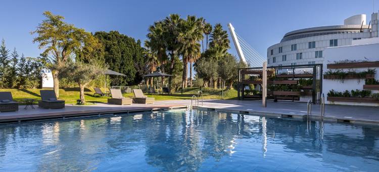 塞维利亚巴塞罗文艺复兴酒店(Barceló Sevilla Renacimiento)图片