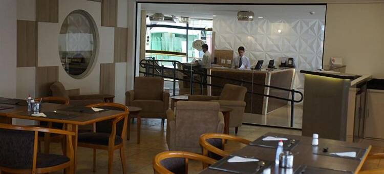 格兰大陆酒店(Gran Continental Hotel Taubaté)图片