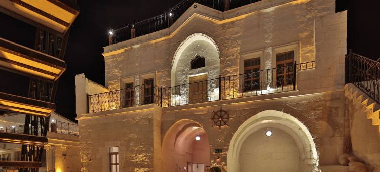 化石洞酒店(Fosil Cave Hotel)图片