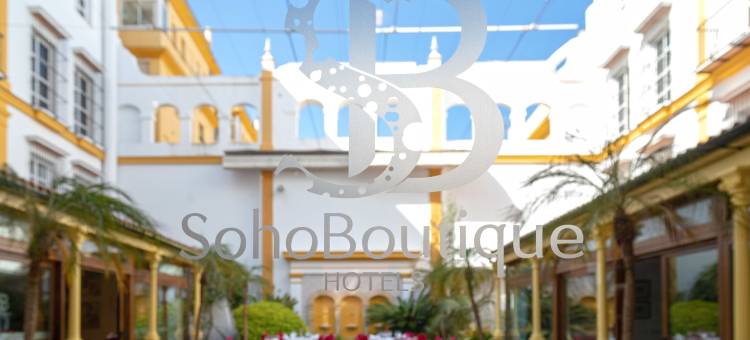 港口索霍精品酒店(Soho Boutique Puerto)图片