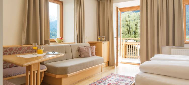 菲伦霍夫纽泽哈尔莫泽酒店(Ferienhof Neusacher Moser)图片