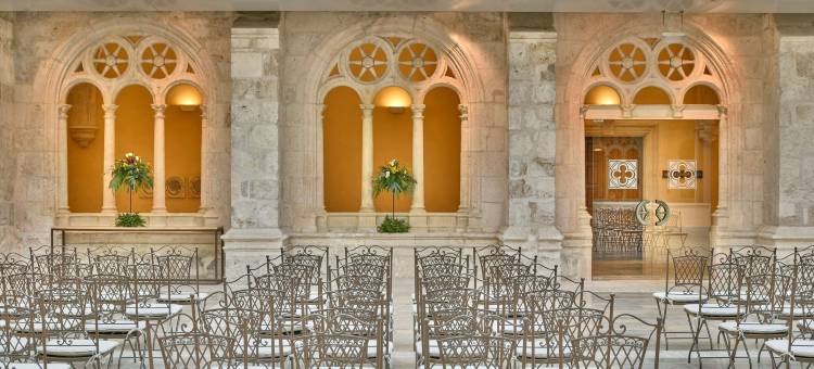 布尔戈斯宫NH典藏酒店(NH Collection Palacio Burgos)图片