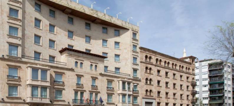 阿拉梅达宫酒店(Hotel Alameda Palace)图片