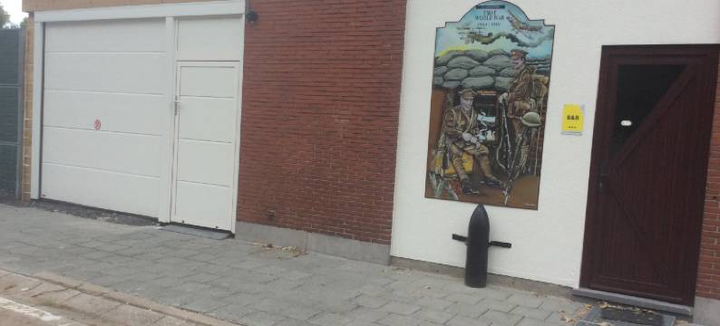 普罗蒂亚门宁道住宿加早餐酒店(B&B the Protea)图片