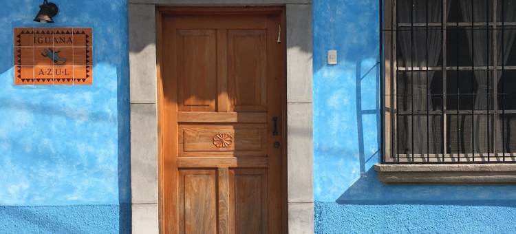 蓝鬣蜥青年旅社(Hostel Iguana Azul)图片