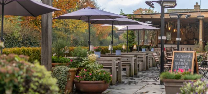 木匠阿姆斯酒店(The Carpenters Arms)图片