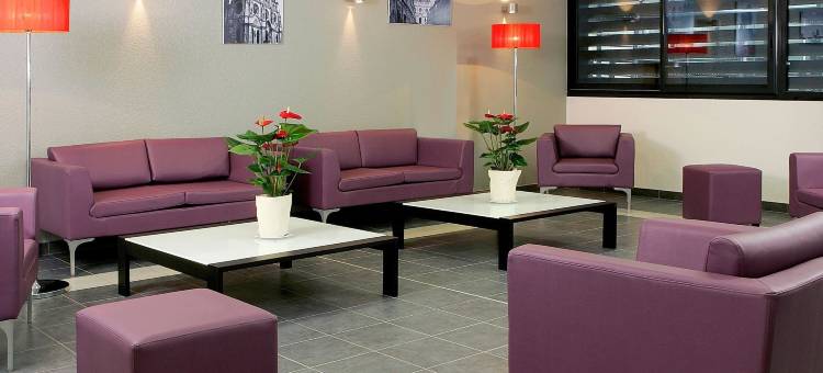 阿德吉奥阿克瑟斯奥尔良公寓式酒店(Aparthotel Adagio Access Orléans)图片