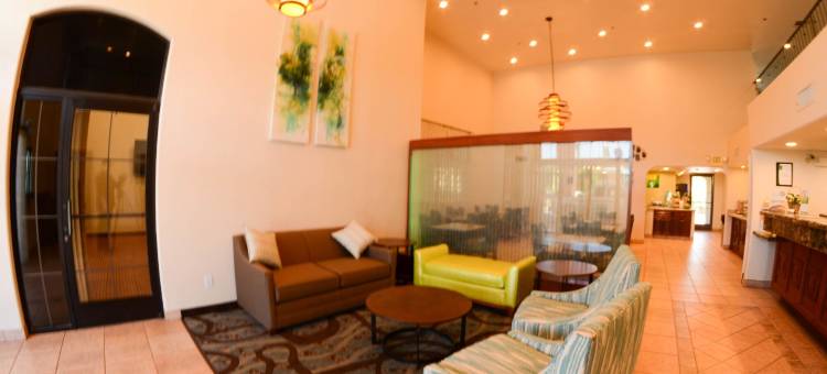 布莱斯I-10凯艺酒店(Quality Inn Blythe I-10)图片