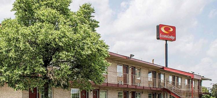伊克诺旅馆(Econo Lodge Columbus)图片