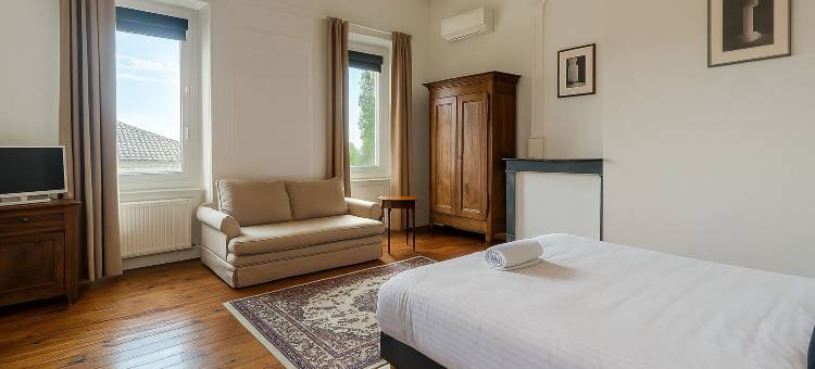 利尔庄园(Le Manoir de Lisle)图片