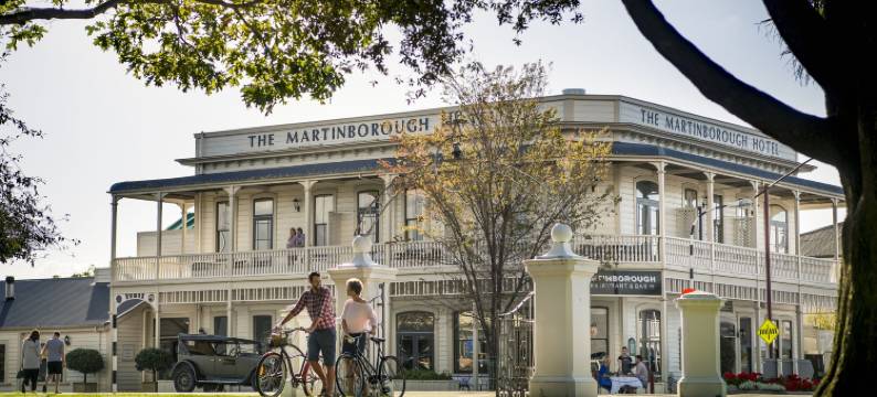马丁伯勒酒店(The Martinborough Hotel)图片
