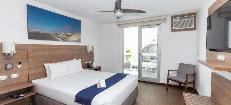 安迪纳阿雷基帕广场精选酒店(Casa Andina Select Arequipa Plaza)图片