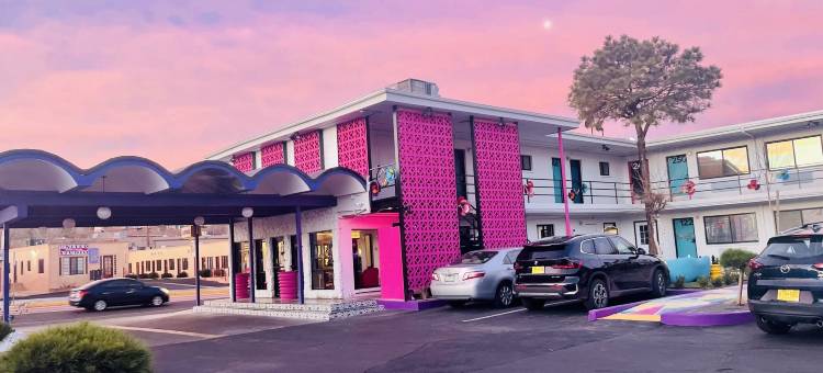 Zazz酒店(Hotel Zazz)图片