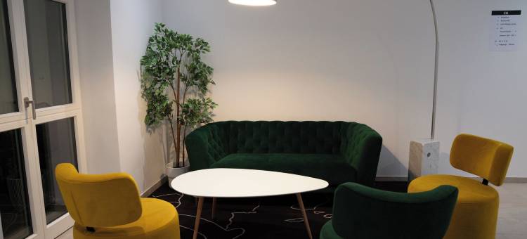 格林姆斯酒店，哈瑙(Grimms Hotel Hanau)图片