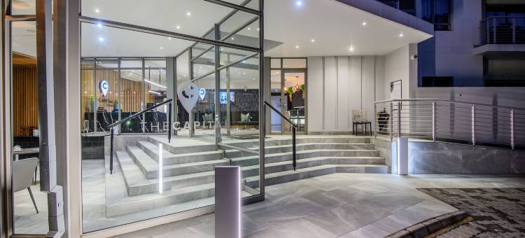 帕斯卡尔比托旅馆(The Capital on Bath)图片