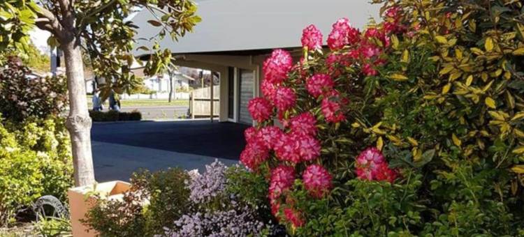 贝拉维斯塔汽车旅馆及公寓基督城(Bella Vista Motel & Apartments Christchurch)图片