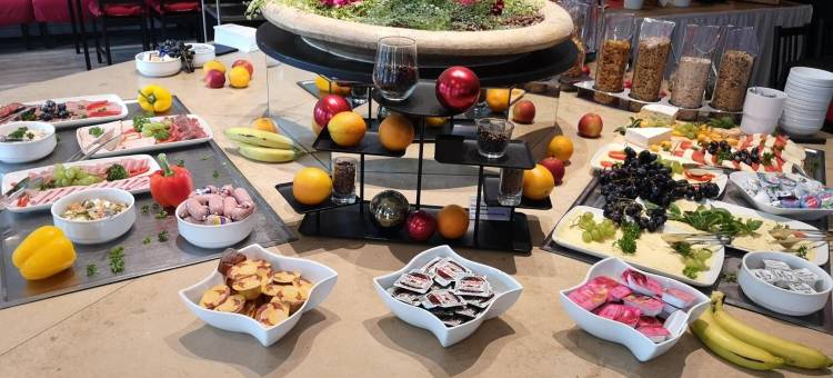 汉诺威-朗根哈根机场多美洛酒店(Dormero Hotel Hannover-Langenhagen Airport)图片