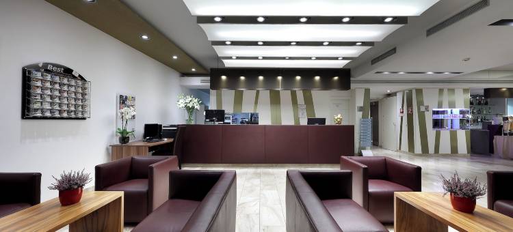 欧洲之星大使酒店(Eurostars Embassy)图片