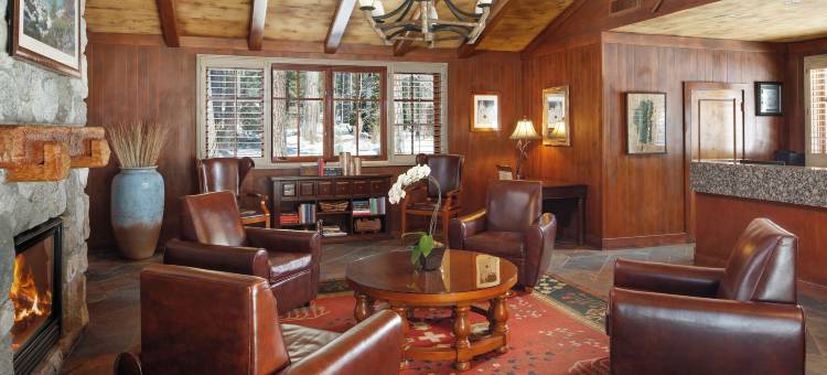 海西耶拉凯悦假期俱乐部酒店(Hyatt Vacation Club at High Sierra Lodge)图片